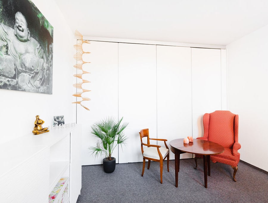 Coaching- und Hypnoseraum