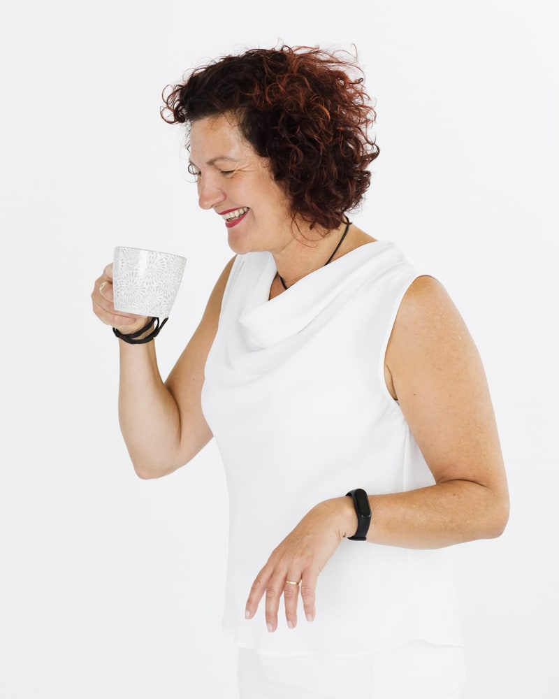 Christina Schaller, Leitung der Lebensart-Kevelaer